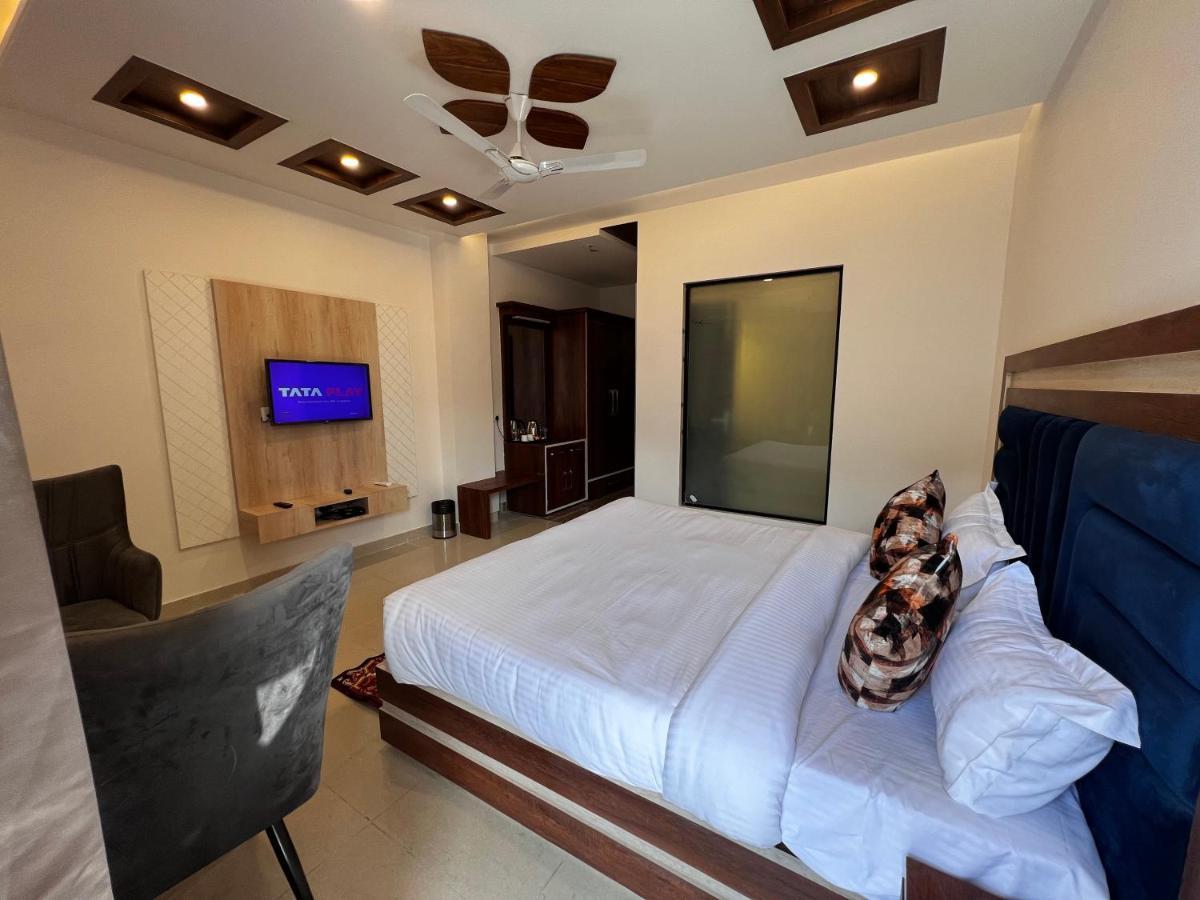 Hotel Himalayan Heritage Sarahan Luaran gambar