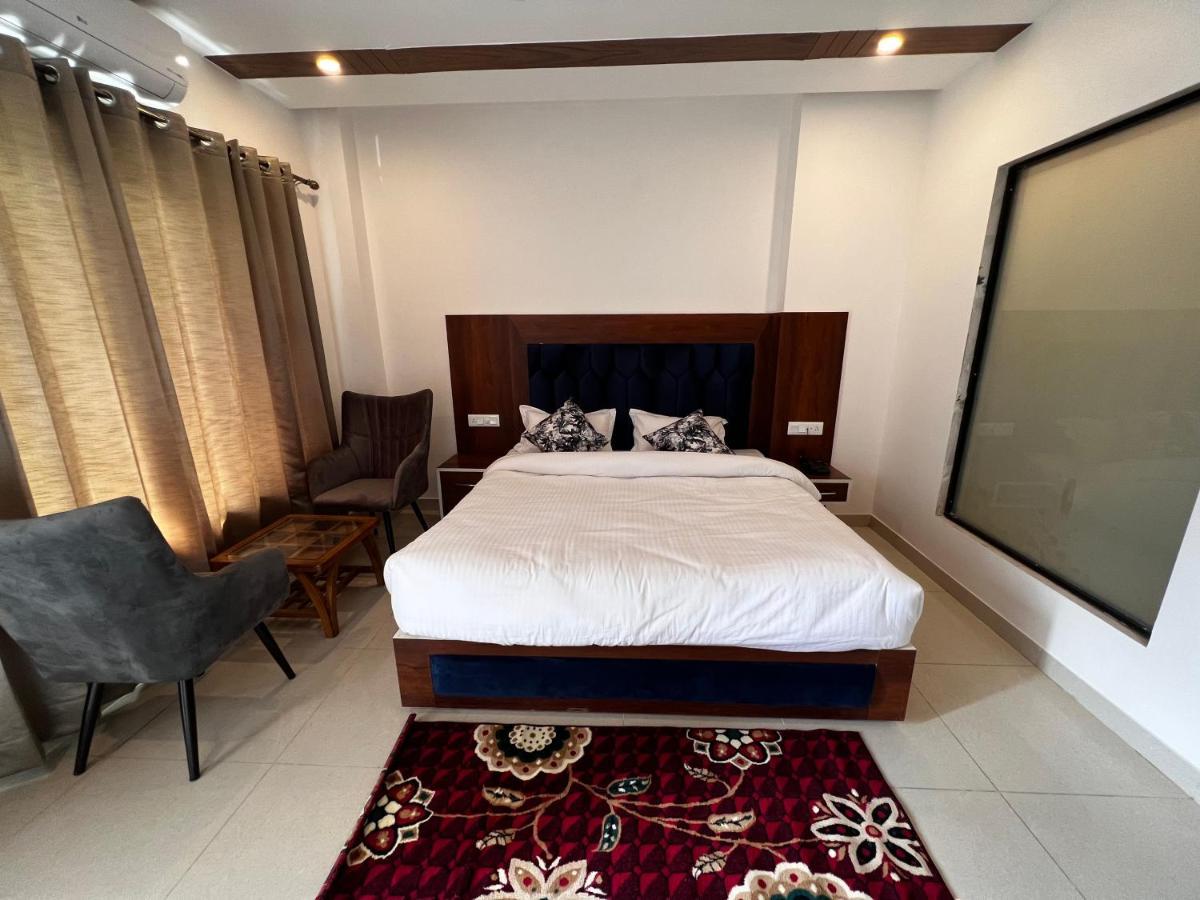 Hotel Himalayan Heritage Sarahan Luaran gambar