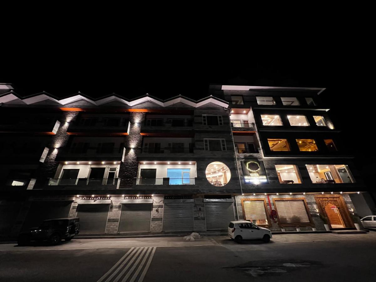Hotel Himalayan Heritage Sarahan Luaran gambar