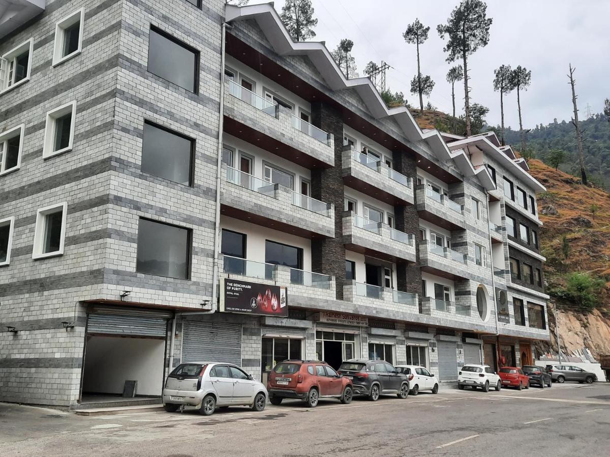 Hotel Himalayan Heritage Sarahan Luaran gambar