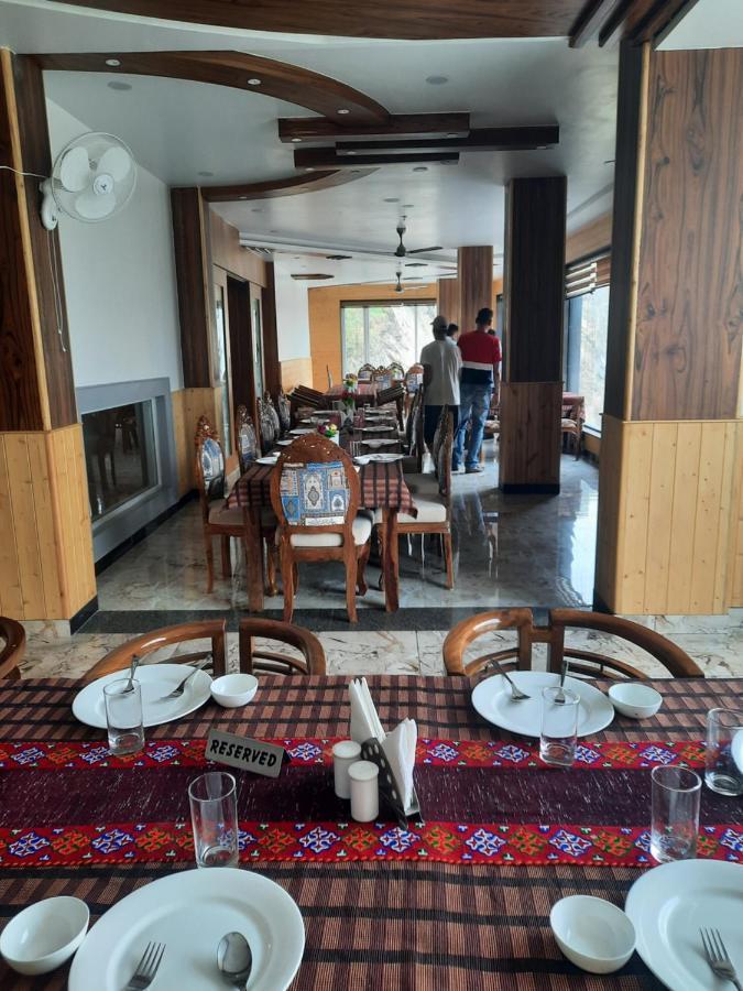 Hotel Himalayan Heritage Sarahan Luaran gambar