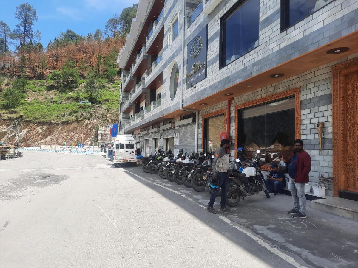 Hotel Himalayan Heritage Sarahan Luaran gambar
