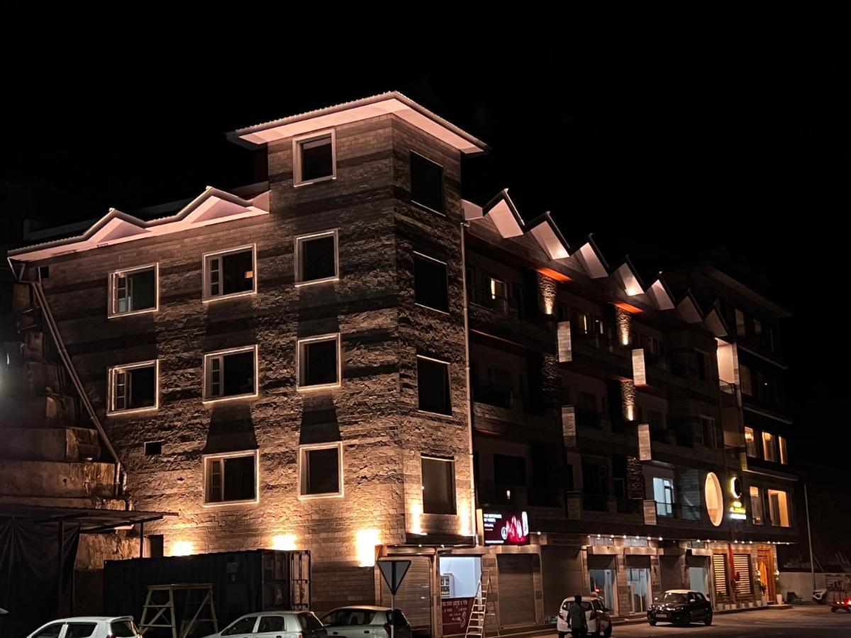 Hotel Himalayan Heritage Sarahan Luaran gambar
