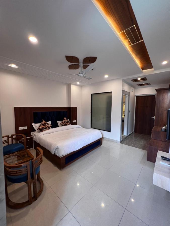 Hotel Himalayan Heritage Sarahan Luaran gambar