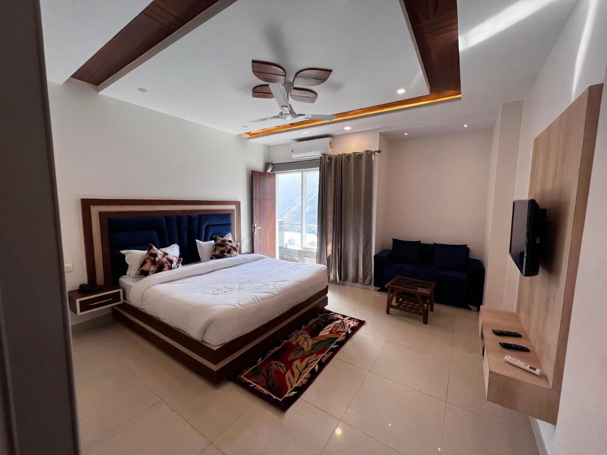 Hotel Himalayan Heritage Sarahan Luaran gambar