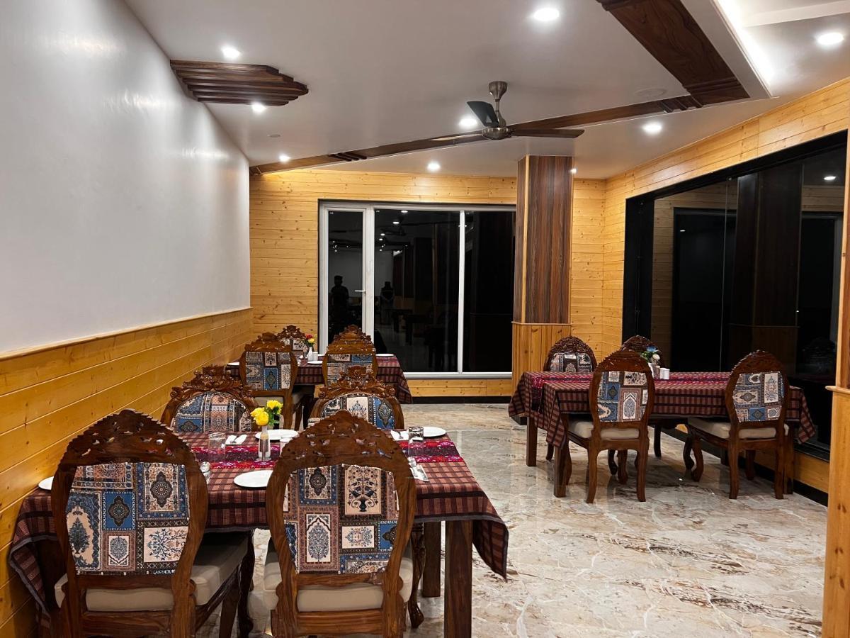 Hotel Himalayan Heritage Sarahan Luaran gambar
