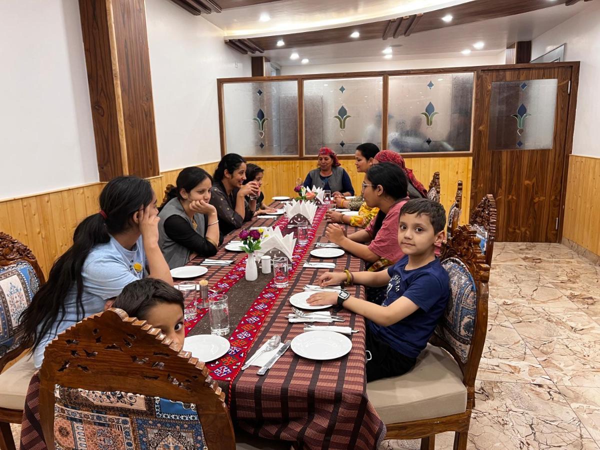 Hotel Himalayan Heritage Sarahan Luaran gambar