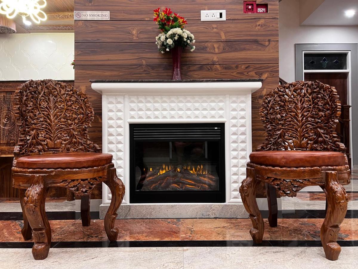 Hotel Himalayan Heritage Sarahan Luaran gambar