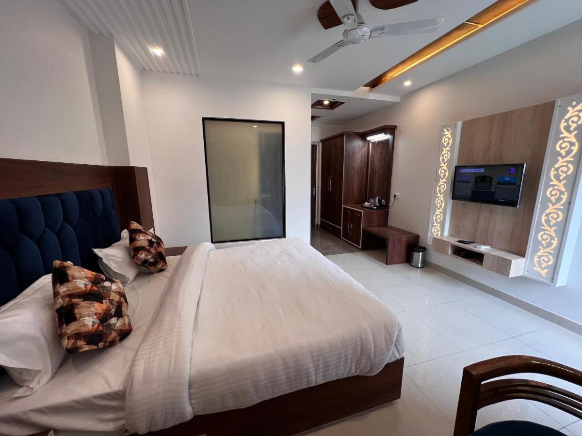 Hotel Himalayan Heritage Sarahan Luaran gambar